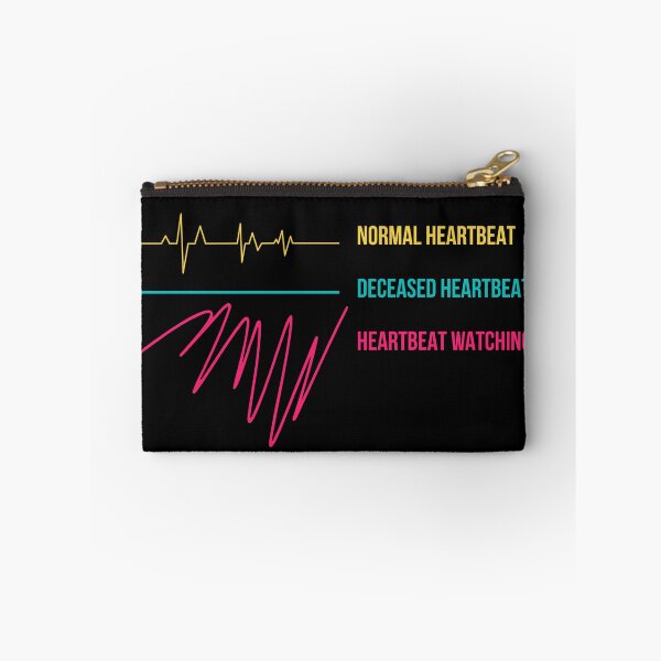 Item preview, Normal Heartbeat Deceased Heartbeat Heartbeat Watching designed and sold by Dondonmart.
