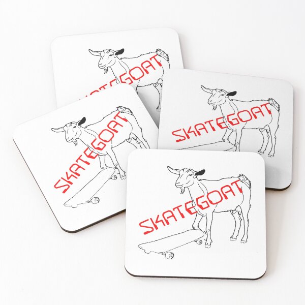 Artikelvorschau, SKATEGOAT entworfen und verkauft von EARNESTDESIGNS.