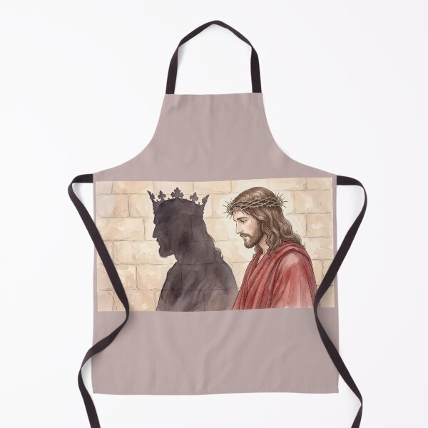 Item preview, Jesus Christ with Crown of Thorns designed and sold by RRRShop.