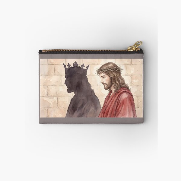 Item preview, Jesus Christ with Crown of Thorns designed and sold by RRRShop.