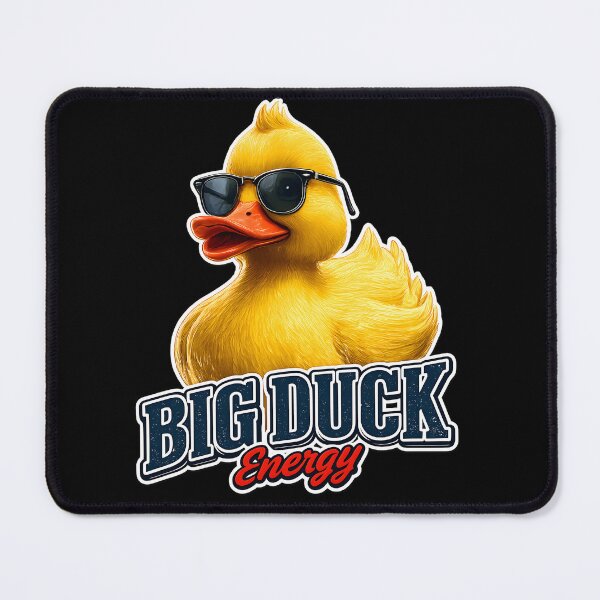 Item preview, Big Duck Energy Rubber Duck Shirt designed and sold by TheDuckprints.