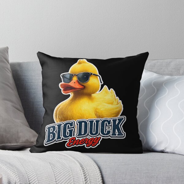 Item preview, Big Duck Energy Rubber Duck Shirt designed and sold by TheDuckprints.