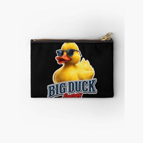 Item preview, Big Duck Energy Rubber Duck Shirt designed and sold by TheDuckprints.