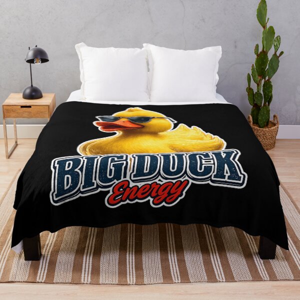 Item preview, Big Duck Energy Rubber Duck Shirt designed and sold by TheDuckprints.