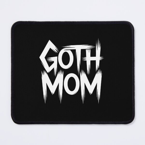Item preview, Goth Mom Heavy Metal Mothers Day Gift for Gothic Moms designed and sold by Say It With Ink.