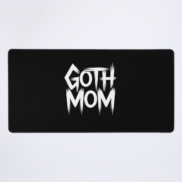 Item preview, Goth Mom Heavy Metal Mothers Day Gift for Gothic Moms designed and sold by Say It With Ink.