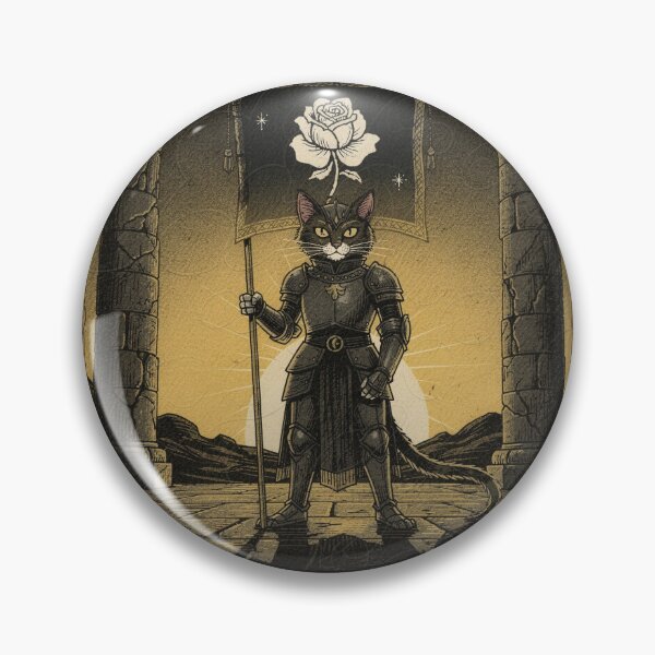 Item preview, Death Tarot Skeleton Cat Mystical Card Art designed and sold by PictorialWhimsy.