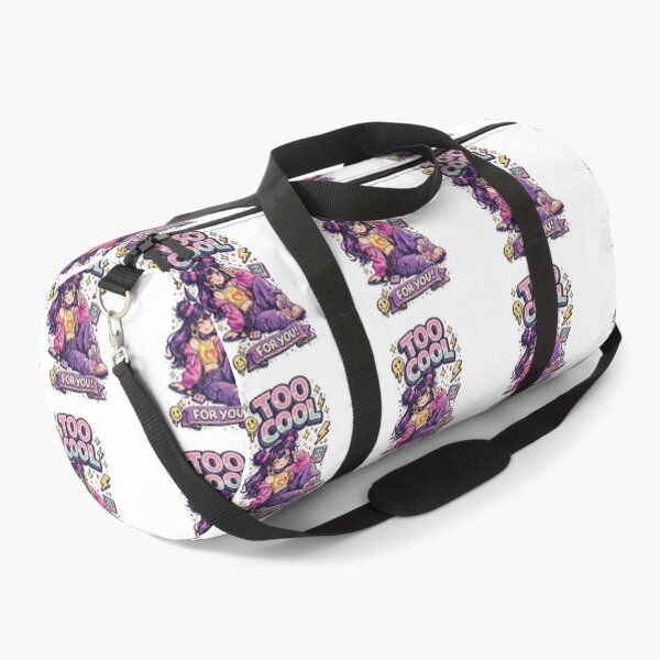 Item preview, Too Cool For You Y2K Anime Aesthetic designed and sold by Ahmedsyde.