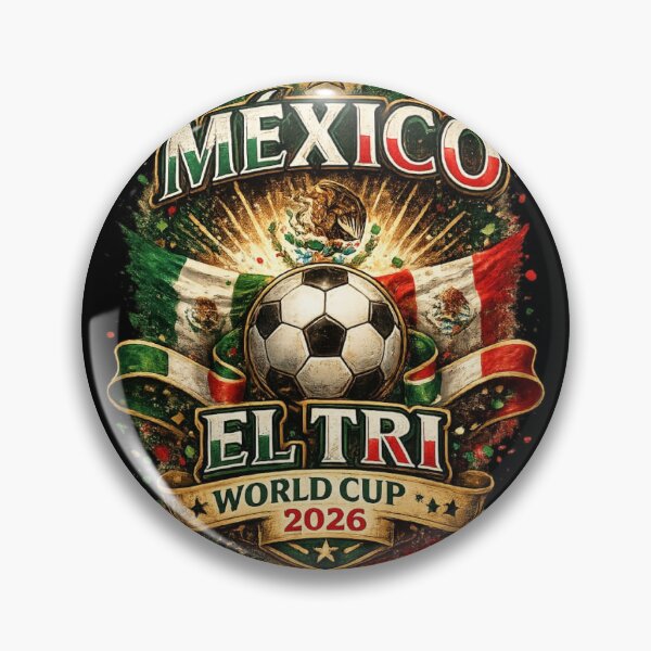 Item preview, Mexico World Cup 2026 Fan - El Tri Soccer Price designed and sold by Goal and Glory.