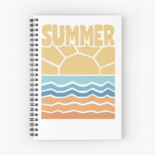 Item preview, Retro Summer Sunburst - Vintage Wave Aesthetic designed and sold by THROUGH-LIFE.