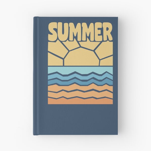 Item preview, Retro Summer Sunburst - Vintage Wave Aesthetic designed and sold by THROUGH-LIFE.