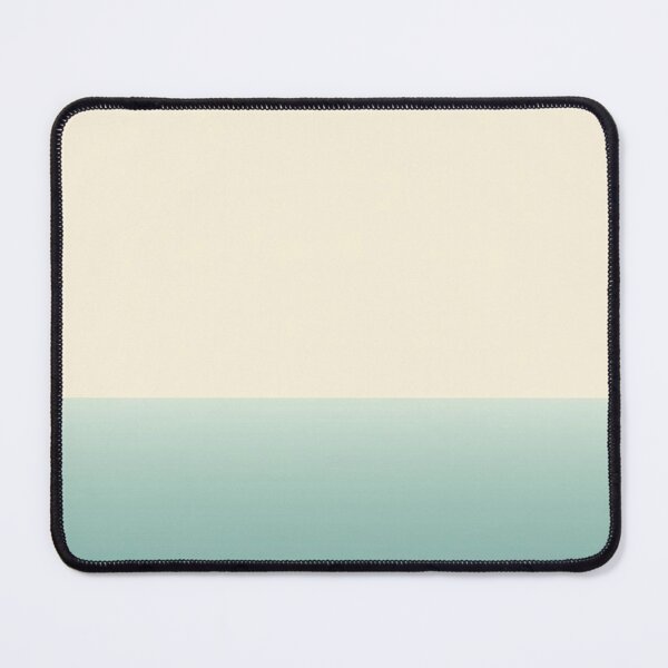 Item preview, Minimalist Ocean Horizon Gradient Art Print designed and sold by EllDAV777.