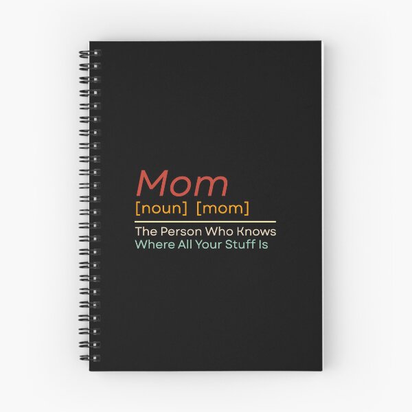 Item preview, Mom The Person Who Knows Where All Of Your Stuff Is designed and sold by Dondonmart.