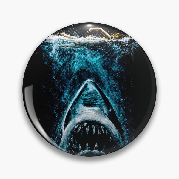 Item preview, Shark  designed and sold by NF Designs Studio DTF.