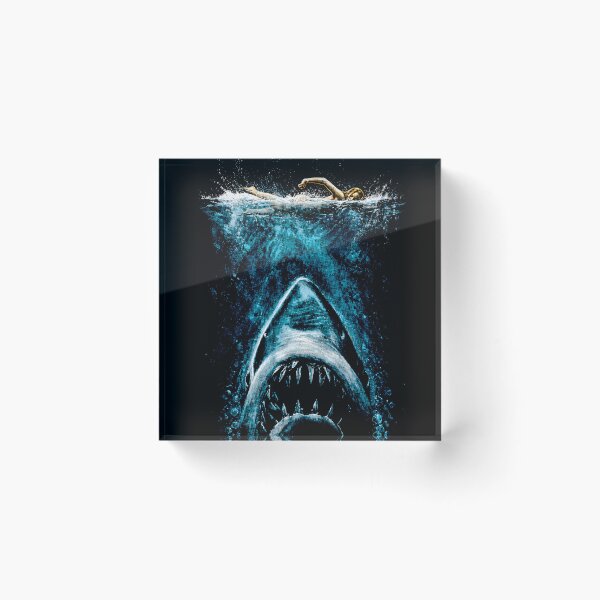 Item preview, Shark  designed and sold by NF Designs Studio DTF.