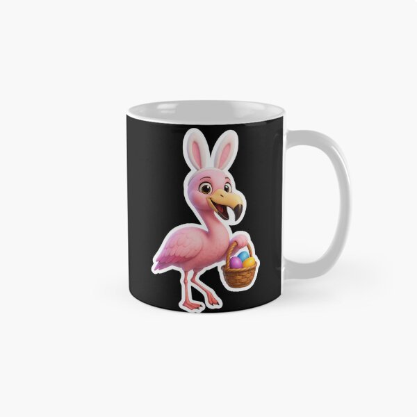 Item preview, Easter Andean Flamingo designed and sold by Sillytoe.