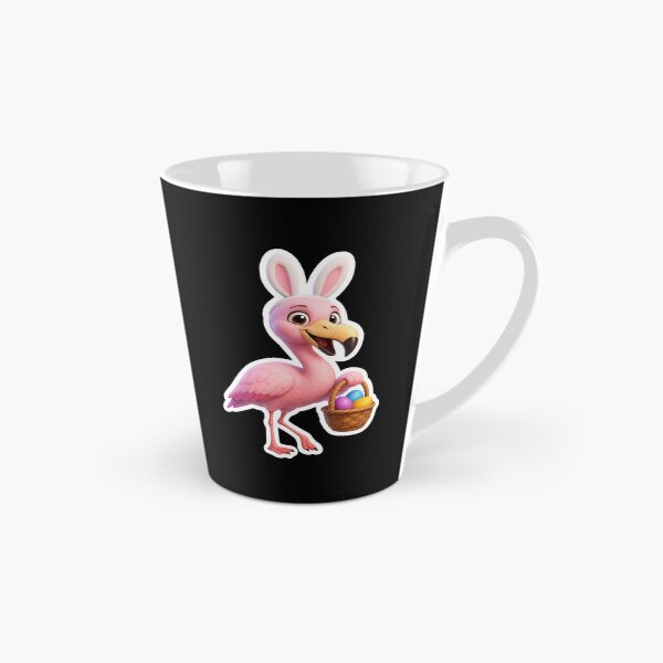 Item preview, Easter Andean Flamingo designed and sold by Sillytoe.