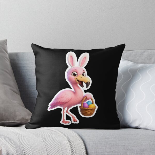 Item preview, Easter Andean Flamingo designed and sold by Sillytoe.