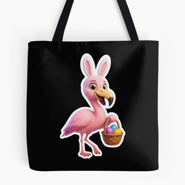 Item preview, Easter Andean Flamingo designed and sold by Sillytoe.