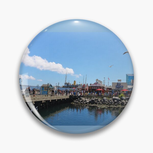 Item preview, Summer along the Halifax Waterfront  designed and sold by TheFundyMist.