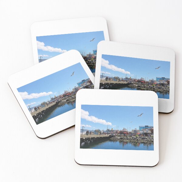 Item preview, Summer along the Halifax Waterfront  designed and sold by TheFundyMist.