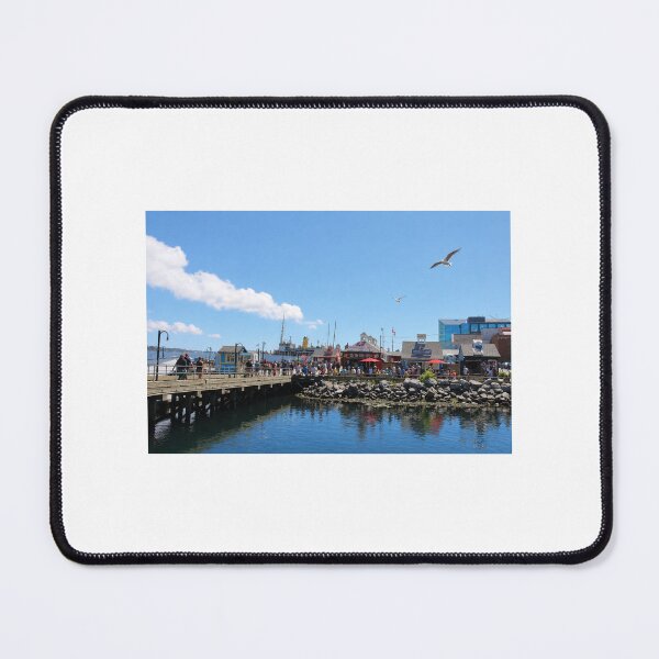 Item preview, Summer along the Halifax Waterfront  designed and sold by TheFundyMist.