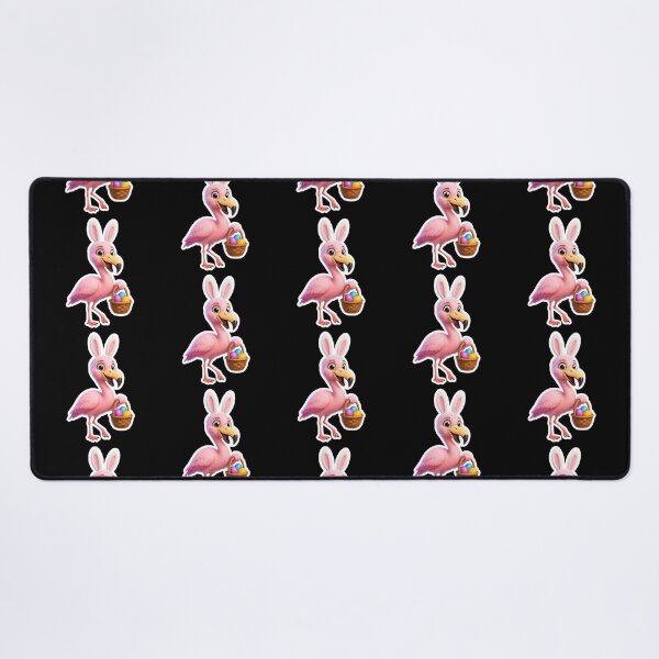 Item preview, Easter Andean Flamingo designed and sold by Sillytoe.
