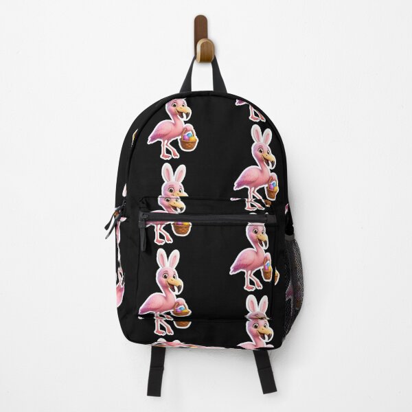 Item preview, Easter Andean Flamingo designed and sold by Sillytoe.