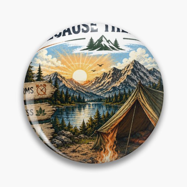 Item preview, Camping Because Therapy Is Expensive Funny Camping Shirt designed and sold by Diesel outlaw .