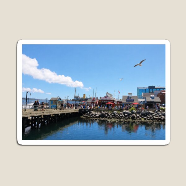 Item preview, Summer along the Halifax Waterfront  designed and sold by TheFundyMist.