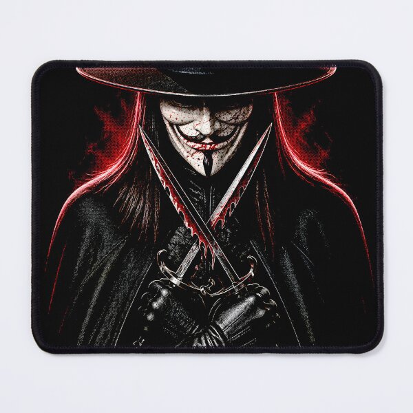 Item preview, V for Vendetta designed and sold by NF Designs Studio DTF.