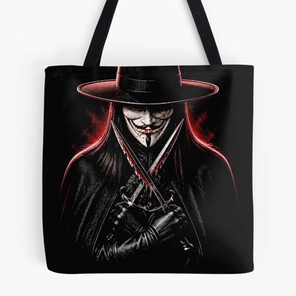 Item preview, V for Vendetta designed and sold by NF Designs Studio DTF.