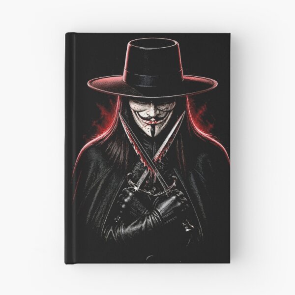 Item preview, V for Vendetta designed and sold by NF Designs Studio DTF.