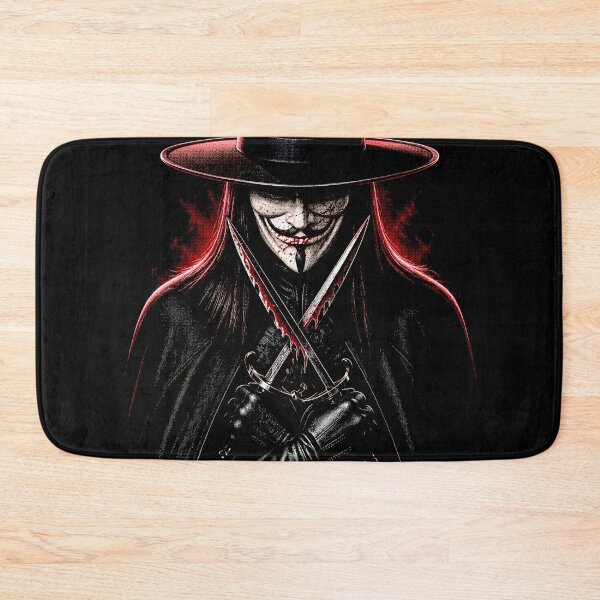 Item preview, V for Vendetta designed and sold by NF Designs Studio DTF.