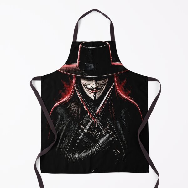 Item preview, V for Vendetta designed and sold by NF Designs Studio DTF.