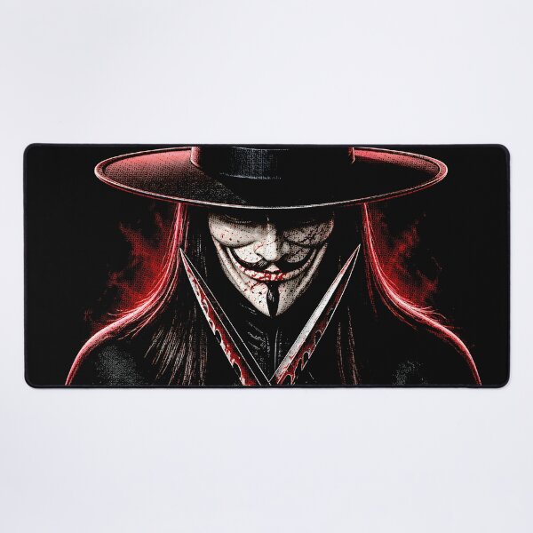 Item preview, V for Vendetta designed and sold by NF Designs Studio DTF.