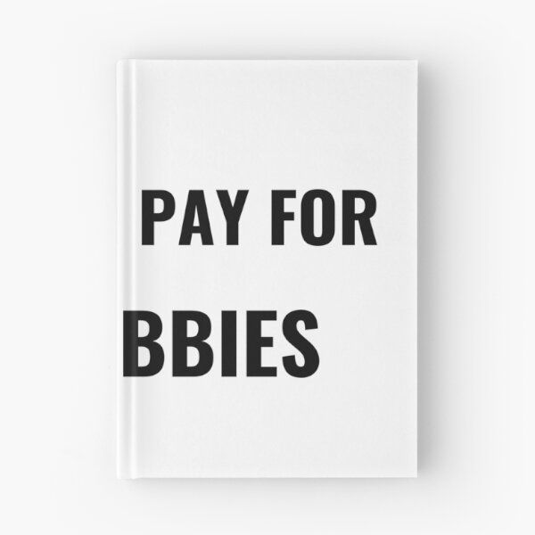 Item preview, I Work To Pay For My Hobbies T-Shirt – Funny Work Life Tee | Uncle Jichuan designed and sold by Uncle-Jichuan.