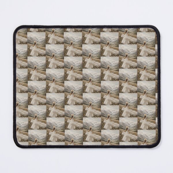 Item preview, Boho Mountain Meadow Wall Art – Cottagecore Landscape Aesthetic designed and sold by LoveNurseries.
