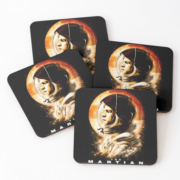 Item preview, the Martian designed and sold by NF Designs Studio DTF.