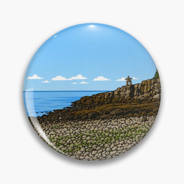 Item preview, The Cliff designed and sold by TheFundyMist.