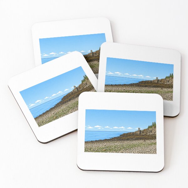 Item preview, The Cliff designed and sold by TheFundyMist.