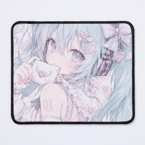 Item preview, hatsune miku pastel dream designed and sold by emma's atelier.