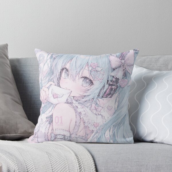 Item preview, hatsune miku pastel dream designed and sold by emma's atelier.