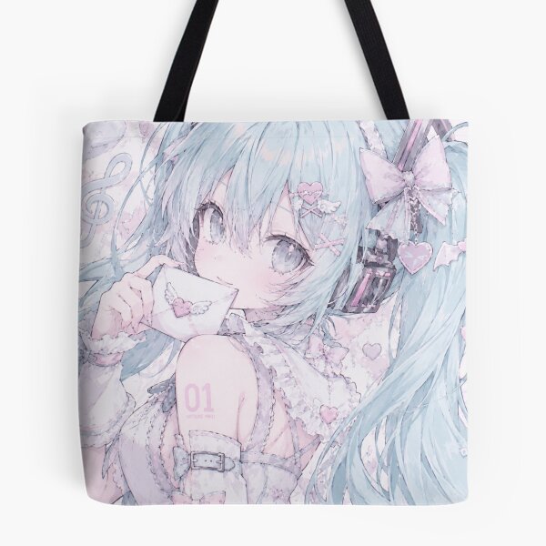 Item preview, hatsune miku pastel dream designed and sold by emma's atelier.