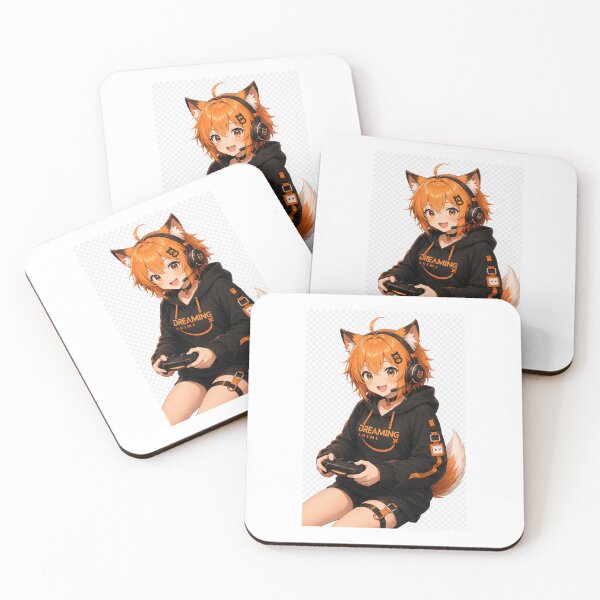 Item preview, Mimi Gaming designed and sold by dreaminganime9.