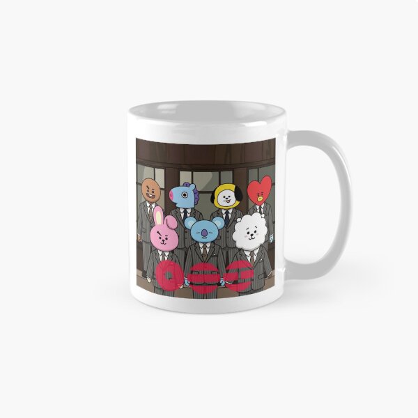 Item preview, BTS BT21 arirang designed and sold by Pithyluna.