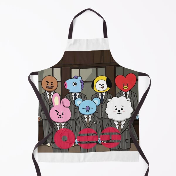 Artikelvorschau, BTS BT21 arirang entworfen und verkauft von Pithyluna.