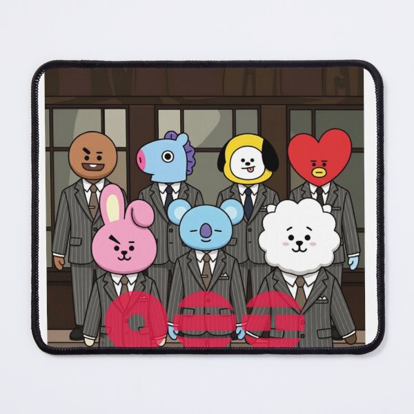 Item preview, BTS BT21 arirang designed and sold by Pithyluna.