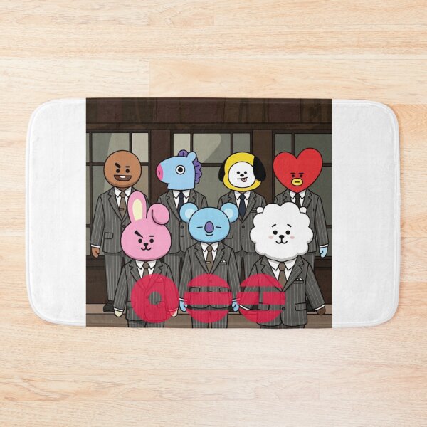 Artikelvorschau, BTS BT21 arirang entworfen und verkauft von Pithyluna.