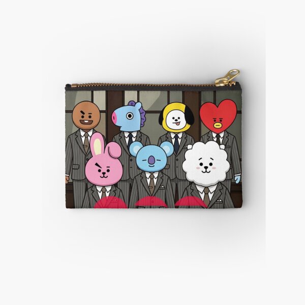 Item preview, BTS BT21 arirang designed and sold by Pithyluna.
